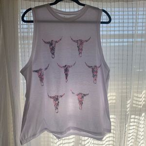 NEVER WORN Show Me Your Mumu tank